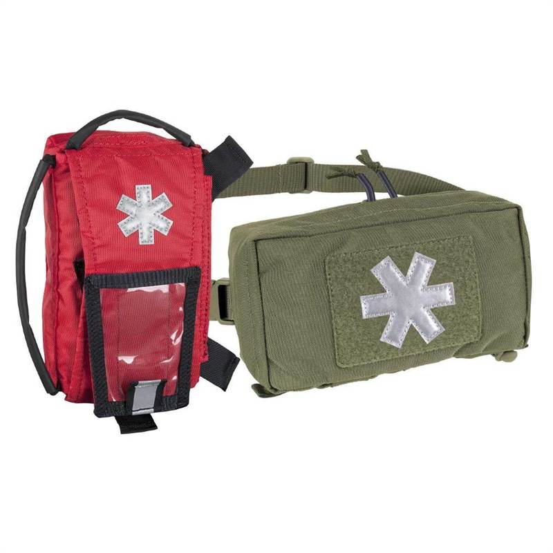 Helikon-Tex Modular Individual Med Kit Pouch - Cordura-1
