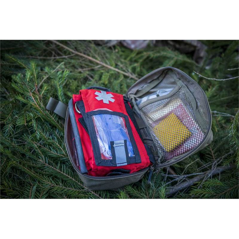Helikon-Tex Modular Individual Med Kit Pouch - Cordura-3