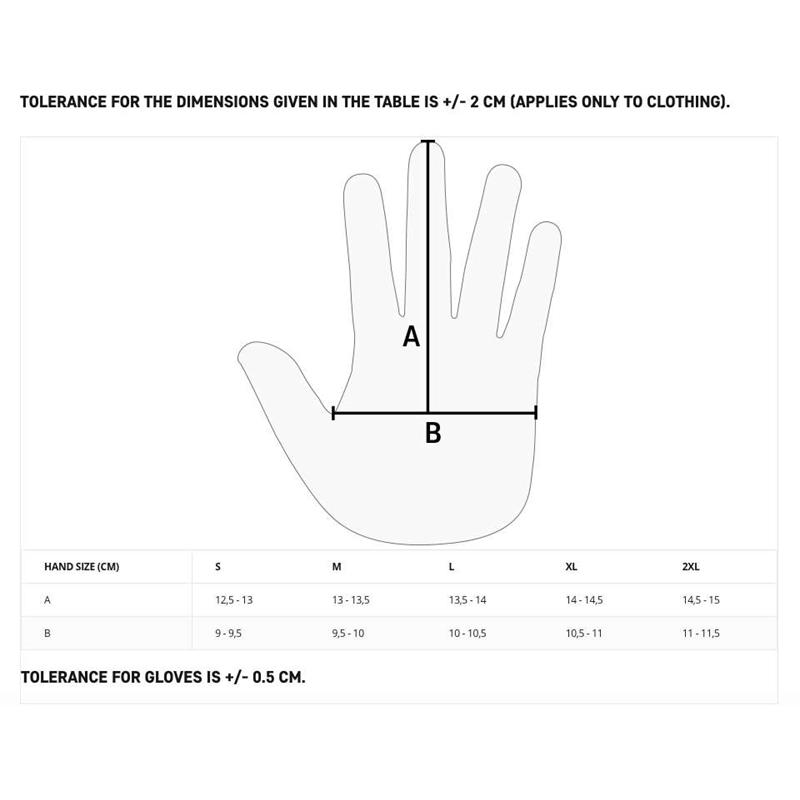 Helikon-Tex Range Tactical Gloves-3