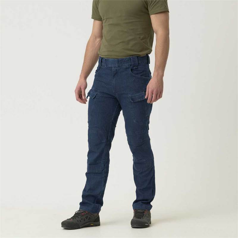 Helikon-Tex UTP (Urban Tactical Pants) - Denim Stretch-1