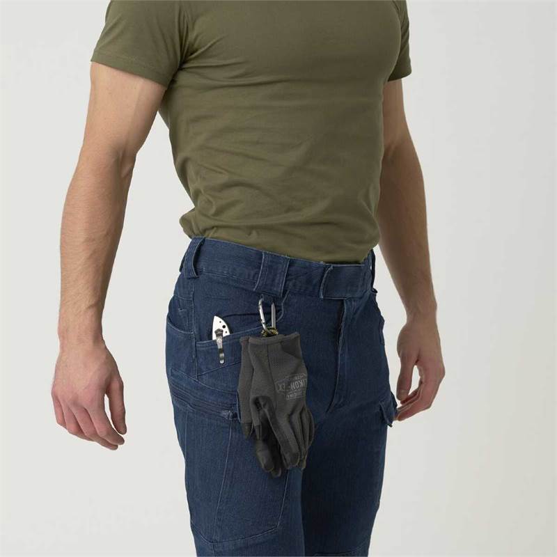 Helikon-Tex UTP (Urban Tactical Pants) - Denim Stretch-2