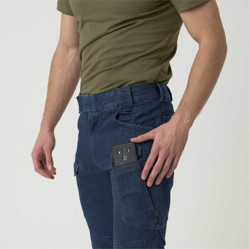 Helikon-Tex UTP (Urban Tactical Pants) - Denim Stretch-3