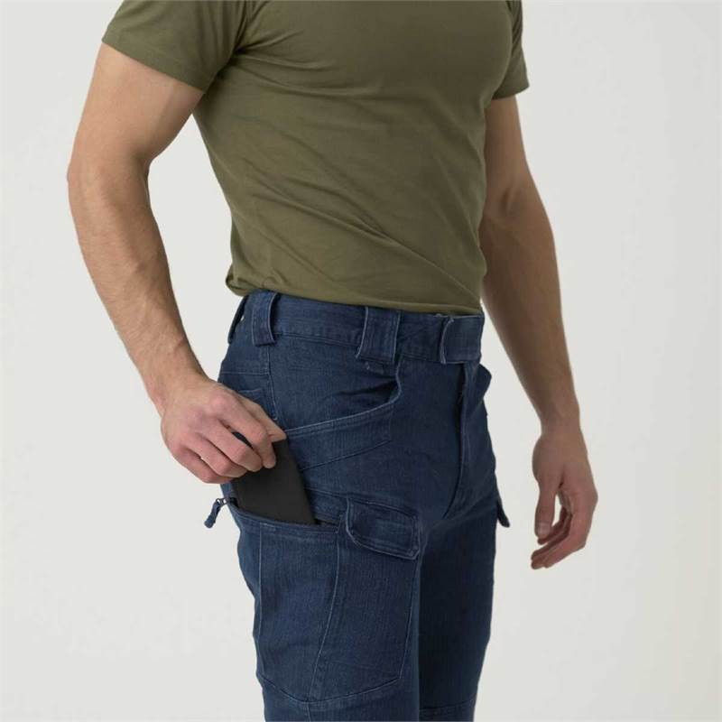 Helikon-Tex UTP (Urban Tactical Pants) - Denim Stretch-4