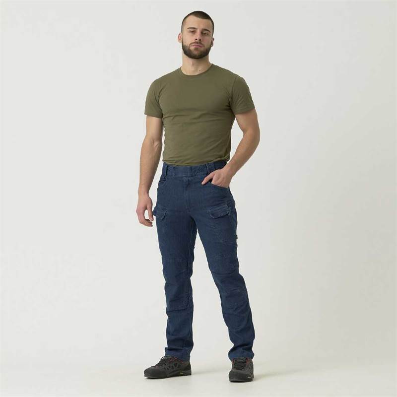 Helikon-Tex UTP (Urban Tactical Pants) - Denim Stretch-5