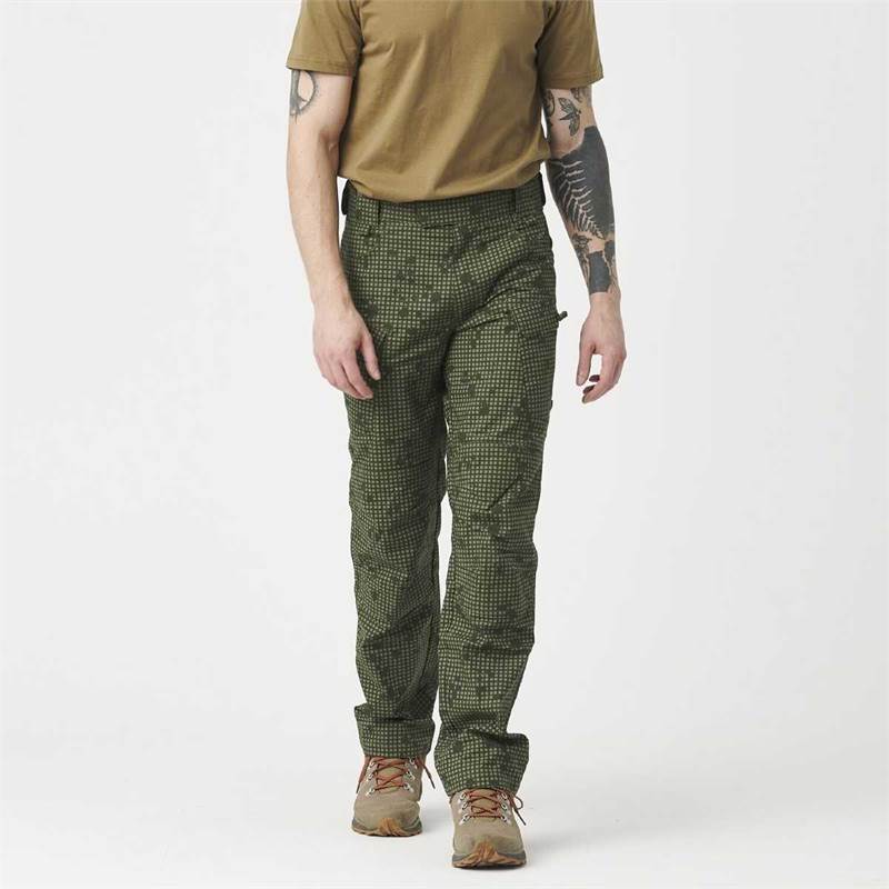 Helikon-Tex UTP (Urban Tactical Pants) - PolyCotton Stretch Ripstop-1