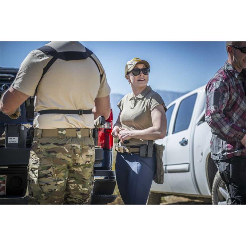 Helikon-Tex UTS (Urban Tactical Shorts) Flex 11in - NyCo Ripstop-2