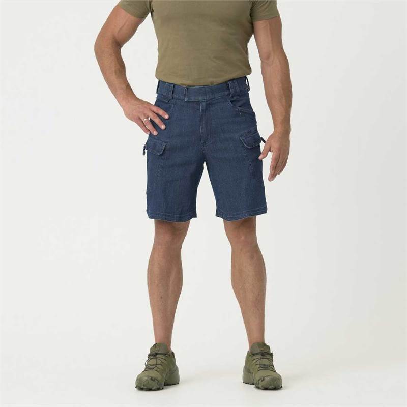 Helikon-Tex UTS (Urban Tactical Shorts) 8.5in - Denim Stretch-1