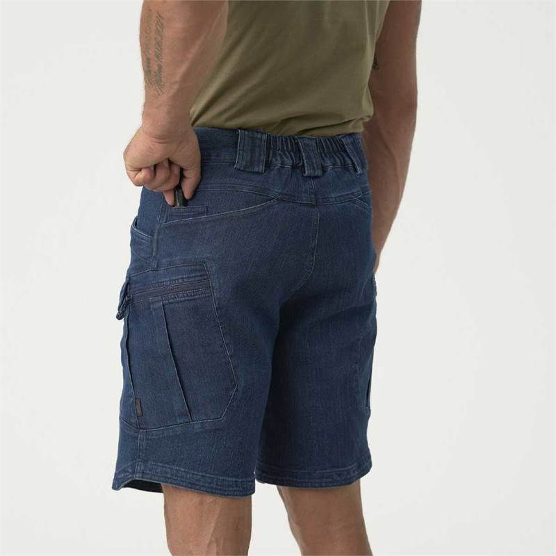 Helikon-Tex UTS (Urban Tactical Shorts) 8.5in - Denim Stretch-4