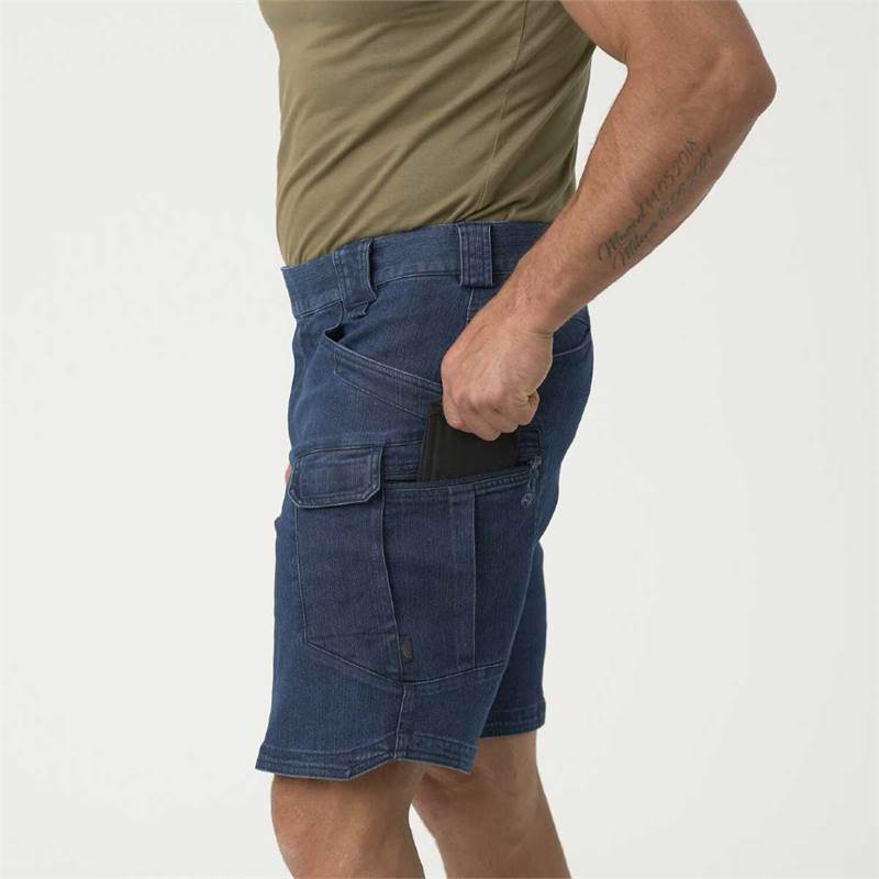 Helikon-Tex UTS (Urban Tactical Shorts) 8.5in - Denim Stretch-5