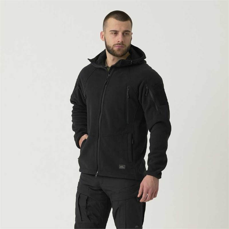 Helikon-Tex Patriot Jacket Mk 2 - Hybrid Fleece-1