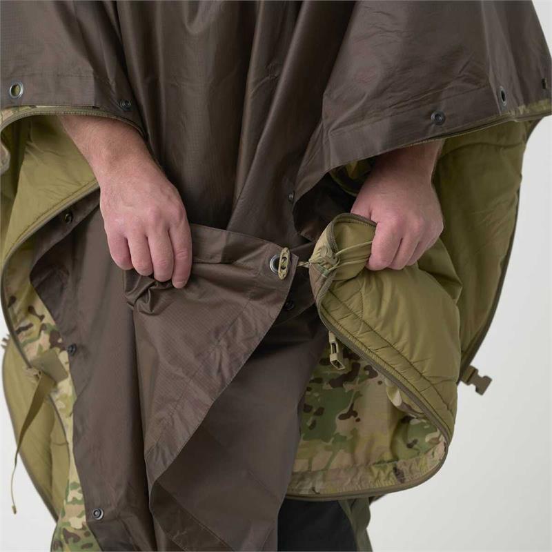 Helikon-Tex Poncho U.S. Model-3