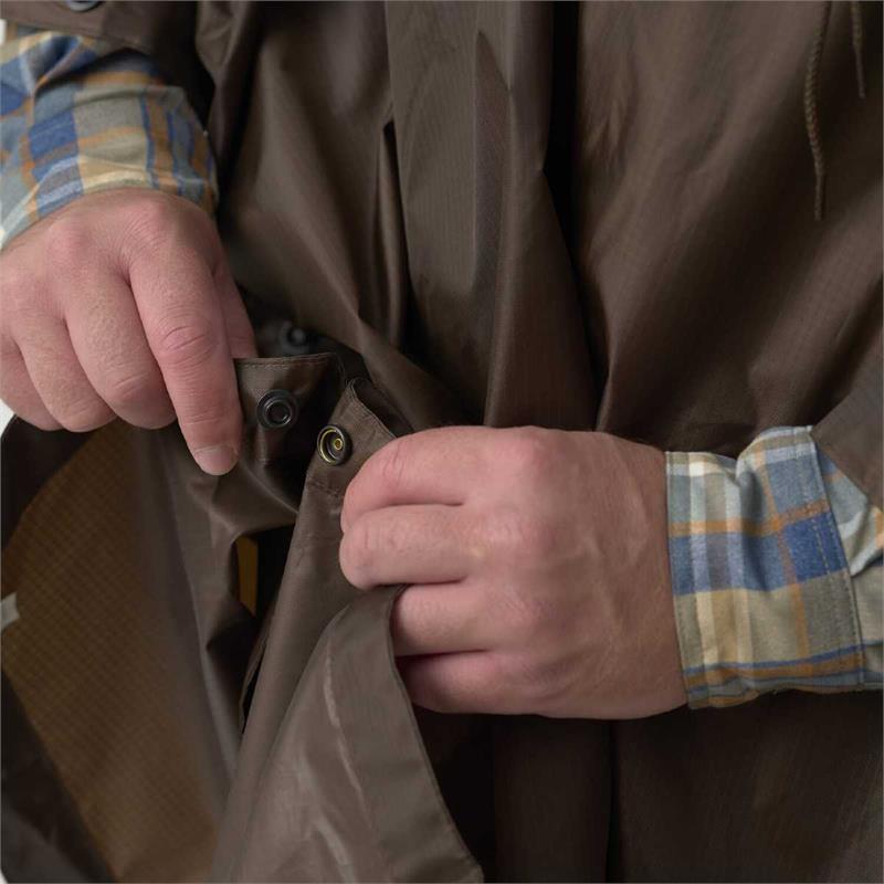 Helikon-Tex Poncho U.S. Model-4