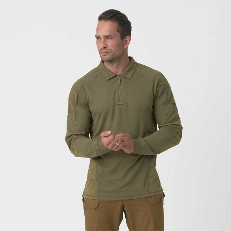 Helikon-Tex Range Polo Shirt-1