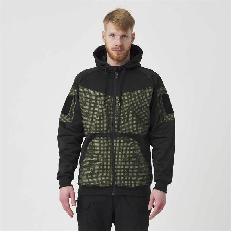 Helikon-Tex Rogue Hoodie (FullZip)-1
