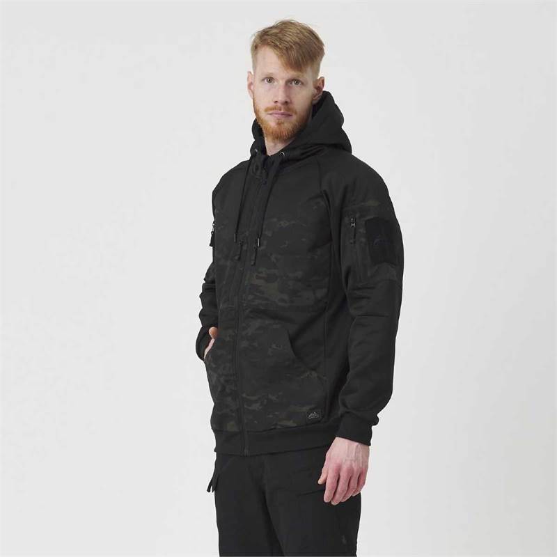 Helikon-Tex Rogue Hoodie (FullZip)-3