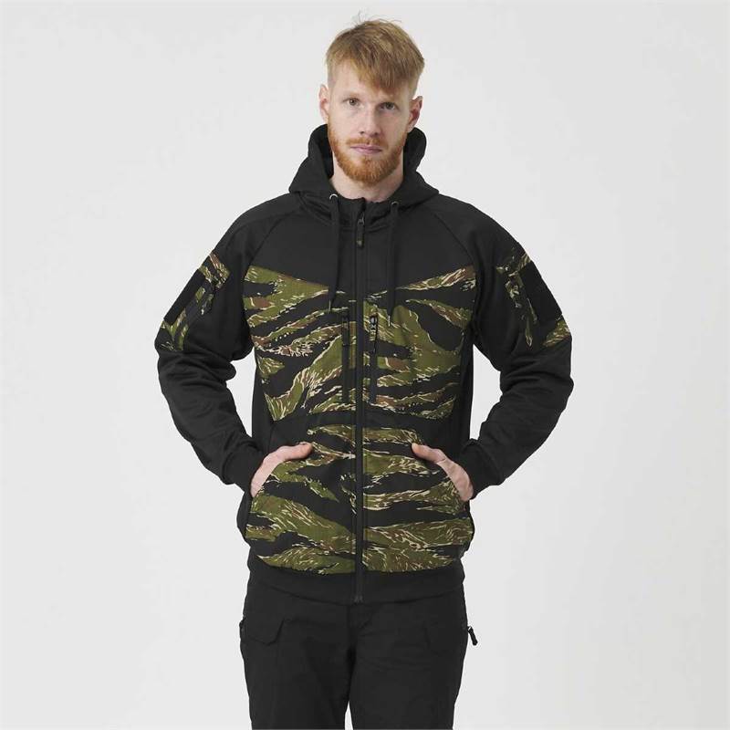 Helikon-Tex Rogue Hoodie (FullZip)-4
