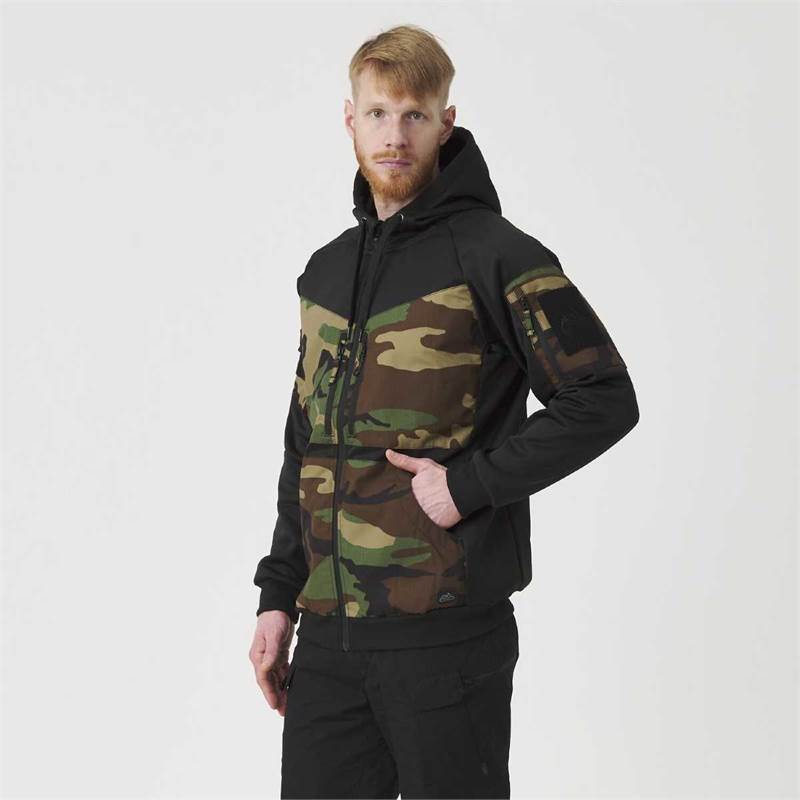 Helikon-Tex Rogue Hoodie (FullZip)-5