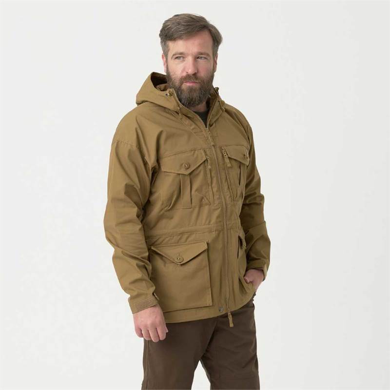 Helikon-Tex SAS Smock - Duracanvas-3