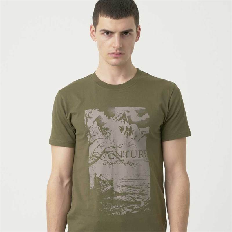 Helikon-Tex T-Shirt (Adventure Is Out There)-4