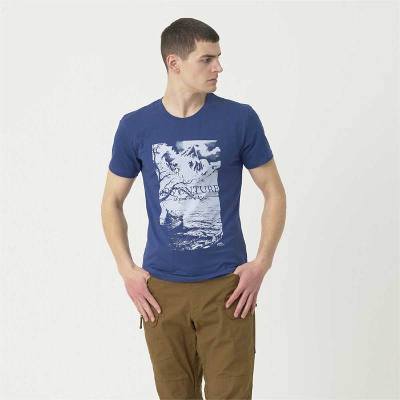 Helikon-Tex T-Shirt (Adventure Is Out There)-5