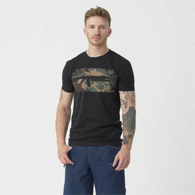 Helikon-Tex T-shirt 16/203 Combo-1