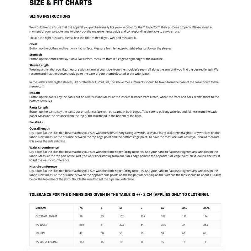 Helikon-Tex Underwear (long johns) US LVL 2-5