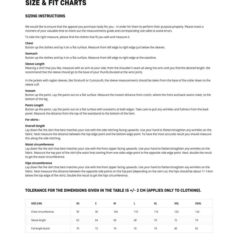 Helikon-Tex Underwear (top) US LVL 2-5