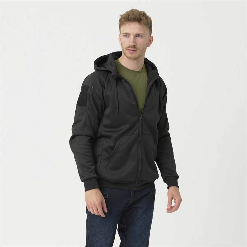Helikon-Tex Urban Tactical Hoodie (FullZip)-1