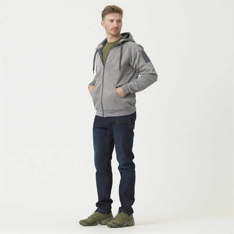 Helikon-Tex Urban Tactical Hoodie (FullZip)-4
