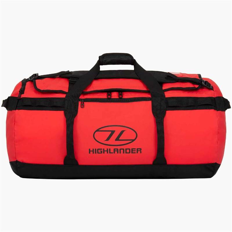 Highlander Storm 90L Duffle Kitbag-4