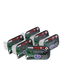 Highlander Firedragon Solid Fuel Blocks 27G Box Of 6 Pack