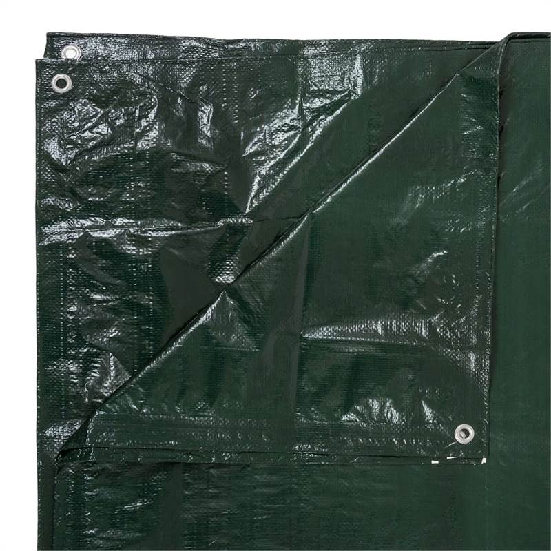 Highlander P.E. Tent Groundsheet / Shelter 6' X 8'-1