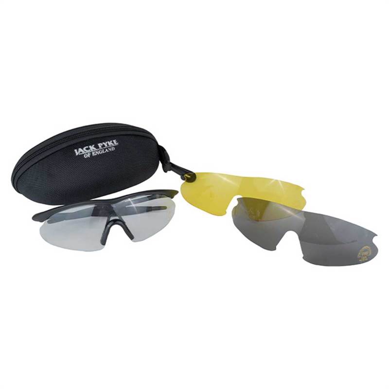 Jack Pyke Shooting Glasses-1