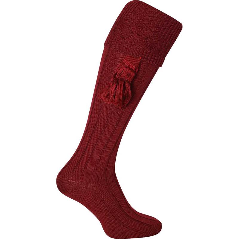 Jack Pyke Socks - Plain Shooters Socks-1