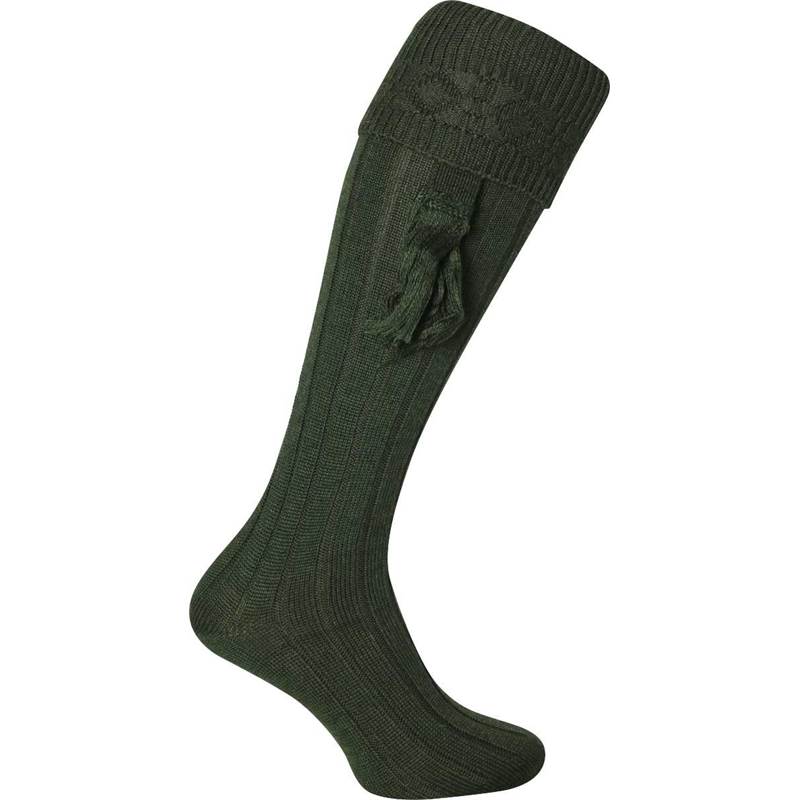Jack Pyke Socks - Plain Shooters Socks-2