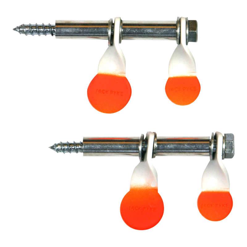 Jack Pyke Mini Spinner Targets Pack Of 2-1