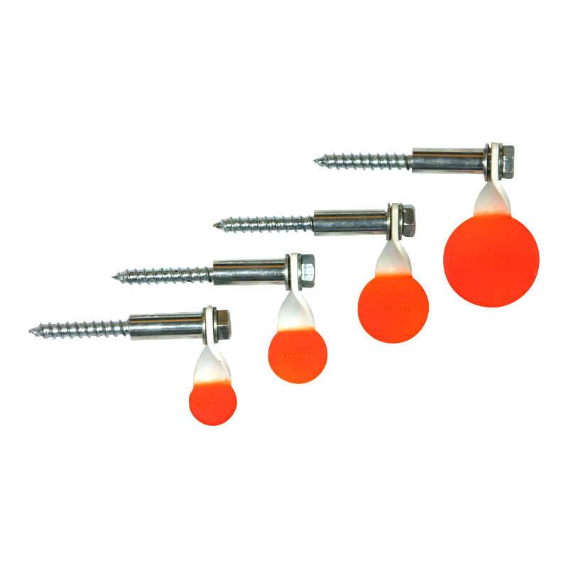 Jack Pyke Mini Spinner Targets Pack Of 4-1