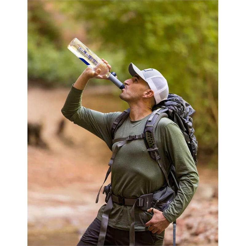 LifeStraw Peak Series SOLO Water Filter-4