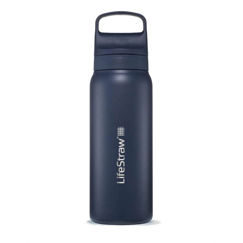 LifeStraw Go 2.0 Stainless Steel Water Filter Bottle-1