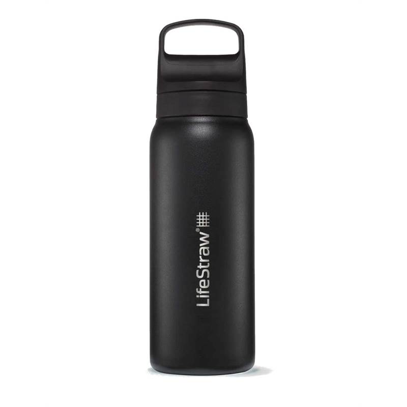 LifeStraw Go 2.0 Stainless Steel Water Filter Bottle-3