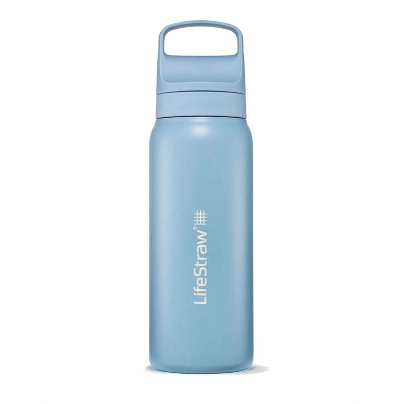 LifeStraw Go 2.0 Stainless Steel Water Filter Bottle-5