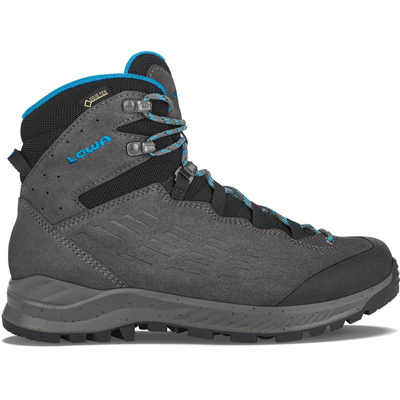 Lowa Womens Explorer GTX Mid Trekking Boots-1