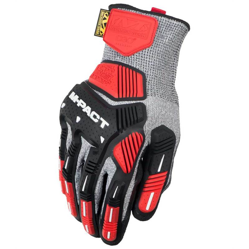 Mechanix M-Pact Knit CR5A5 Gloves-1