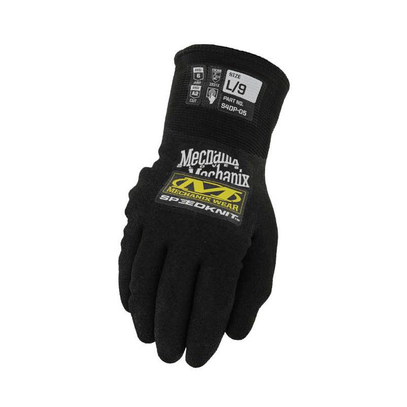 Mechanix SpeedKnit Thermal Gloves-1