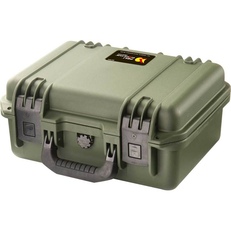 Peli IM2100 Storm Case With Foam-1