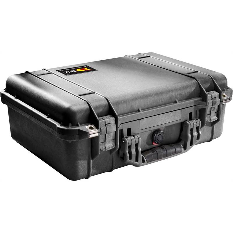 Peli 1500 Protector Case With Dividers-1