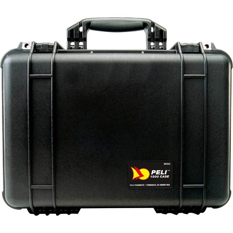 Peli 1500 Protector Case With Dividers-3