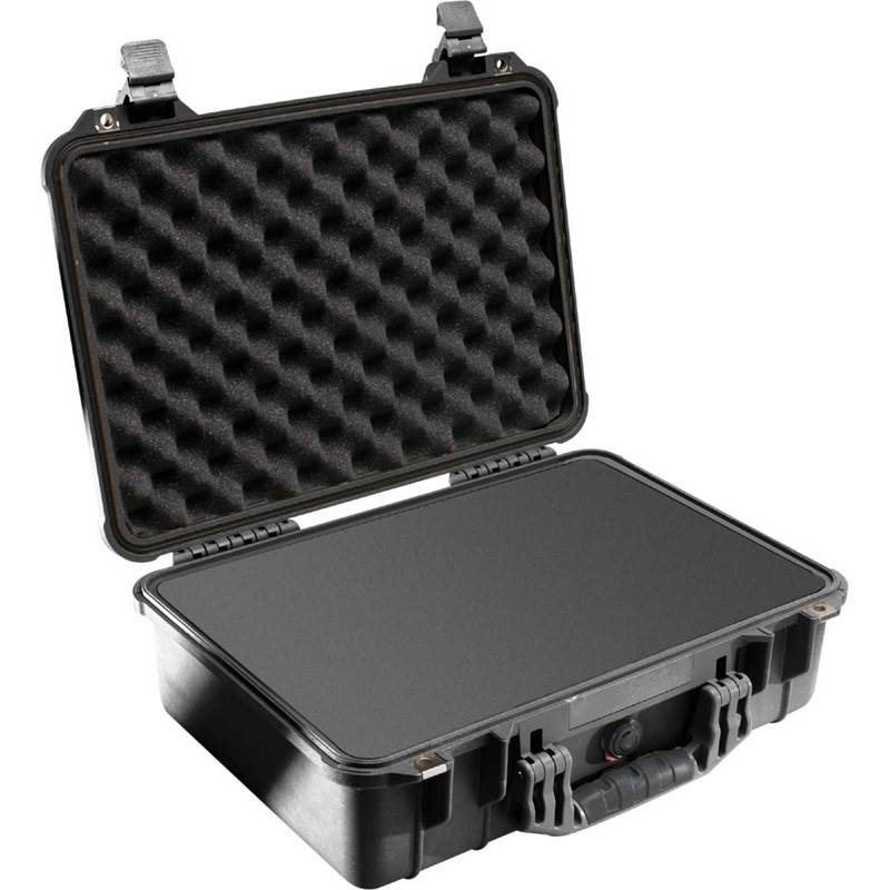 Peli 1500 Protector Case With Foam-2