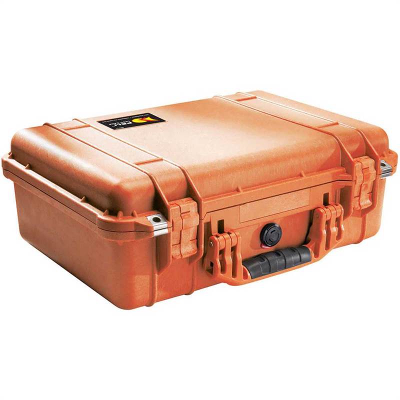 Peli 1500 Protector Case With Foam-5