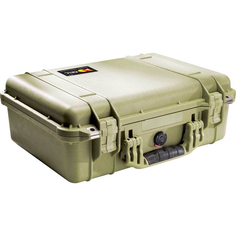 Peli 1500 Protector Case With Foam-3